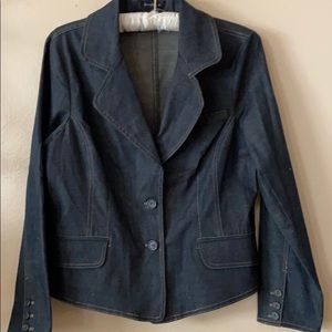 Bentley a jacket nwot